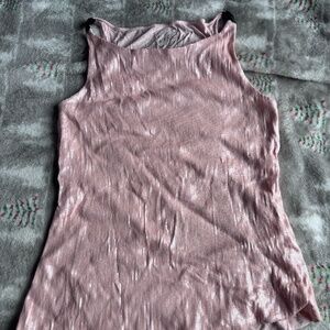 INC International Concepts Sequin Shirt
